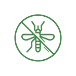 אייקון מניעת מזיקים