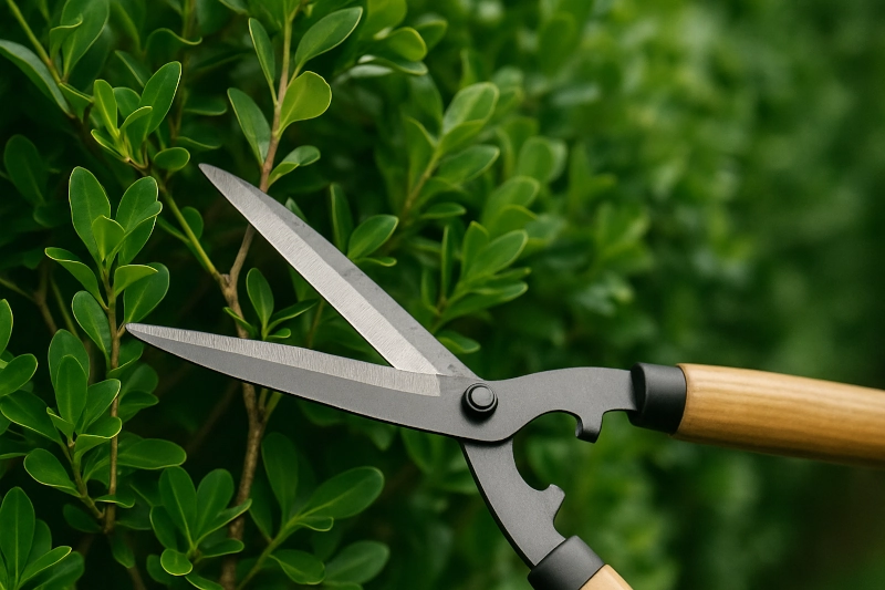 גיזום שיחים