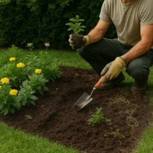 שיקום גינה שיקום גינה